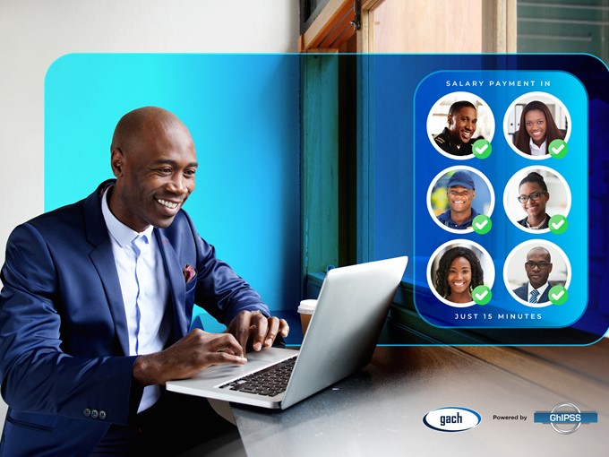 ACH Direct Credit - Near Real Time Promotion