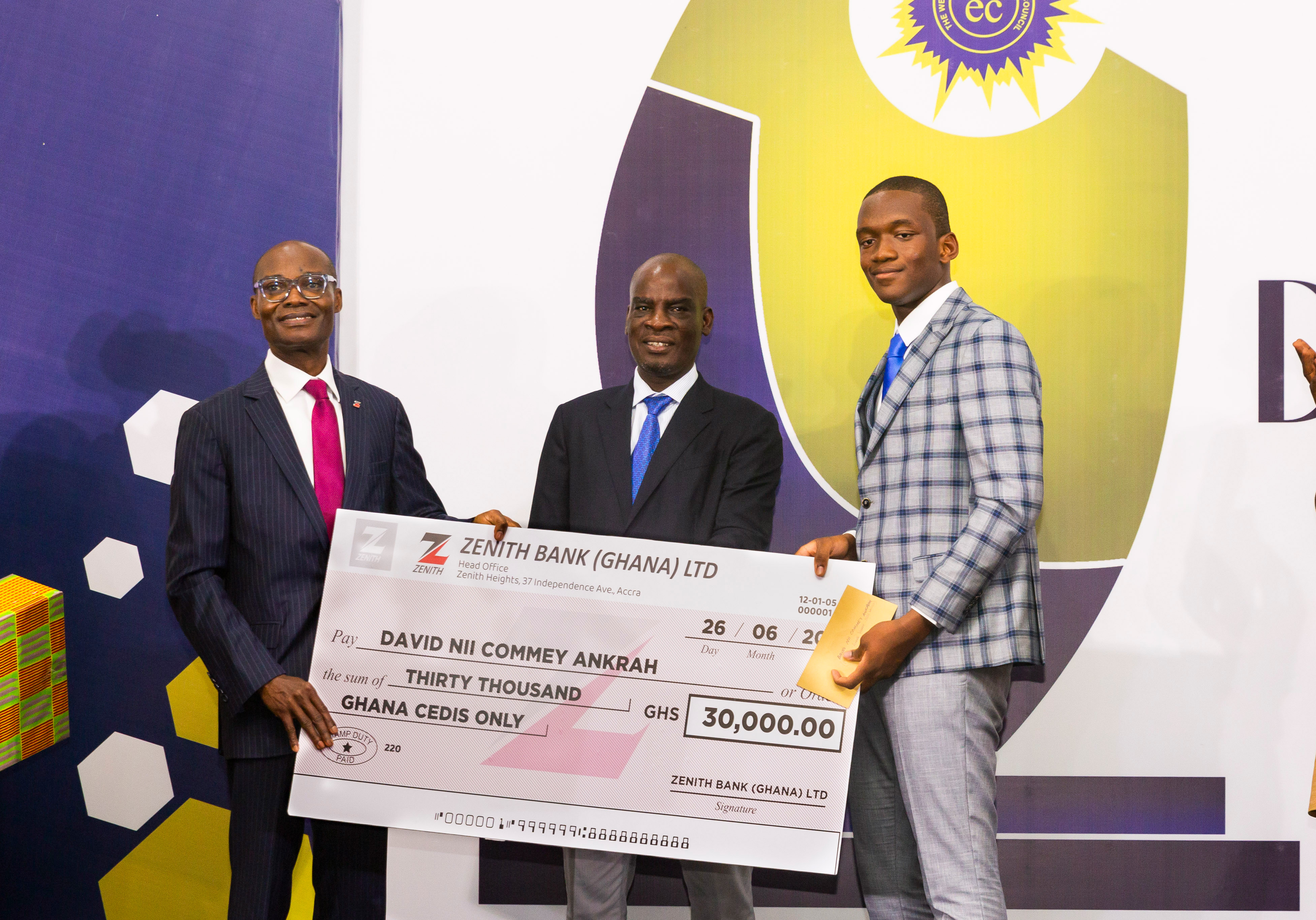 ZENITH BANK'S CSR SHINES THROUGH CONTINUOUS INVESTMENT IN EDUCATION