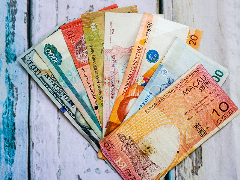 Foreign Currency Account (FCA)