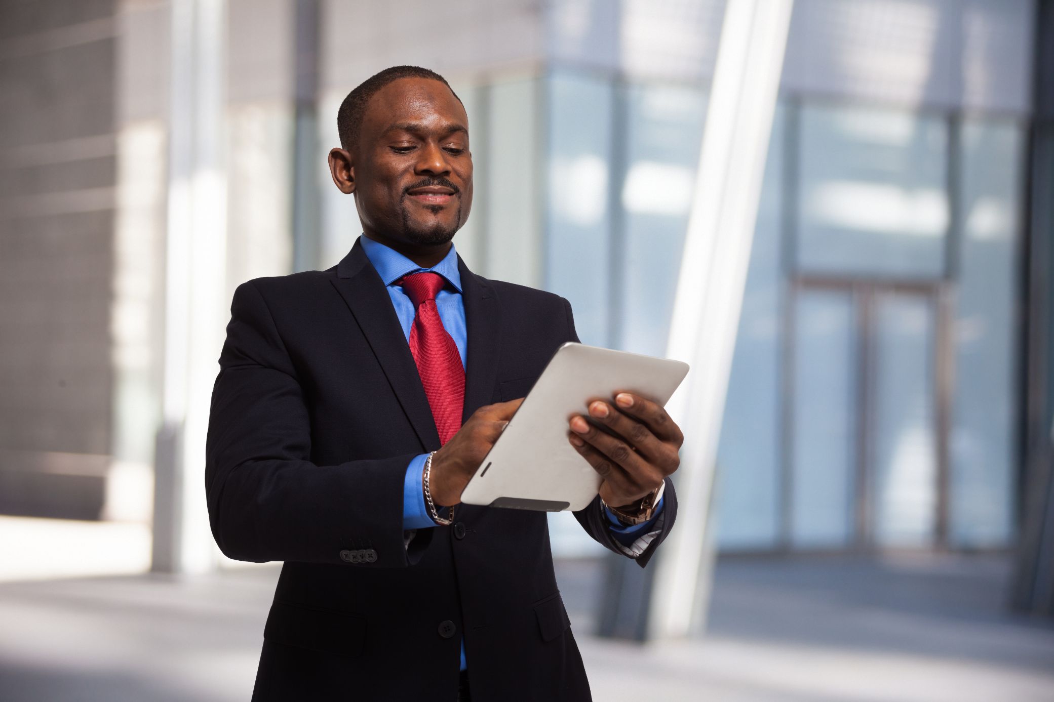 Platinum banking services