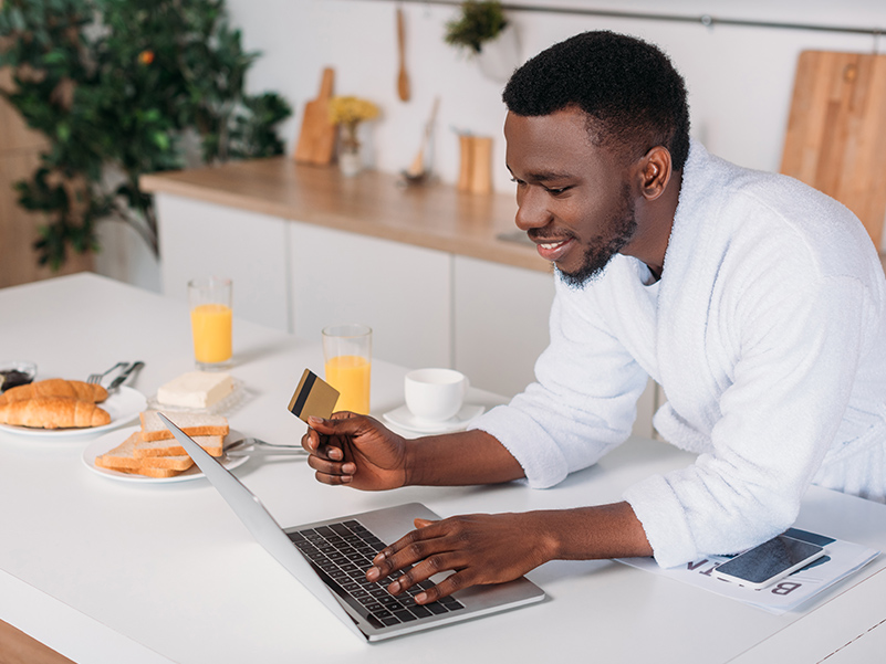 Zenith Visa Classic Prepaid Card