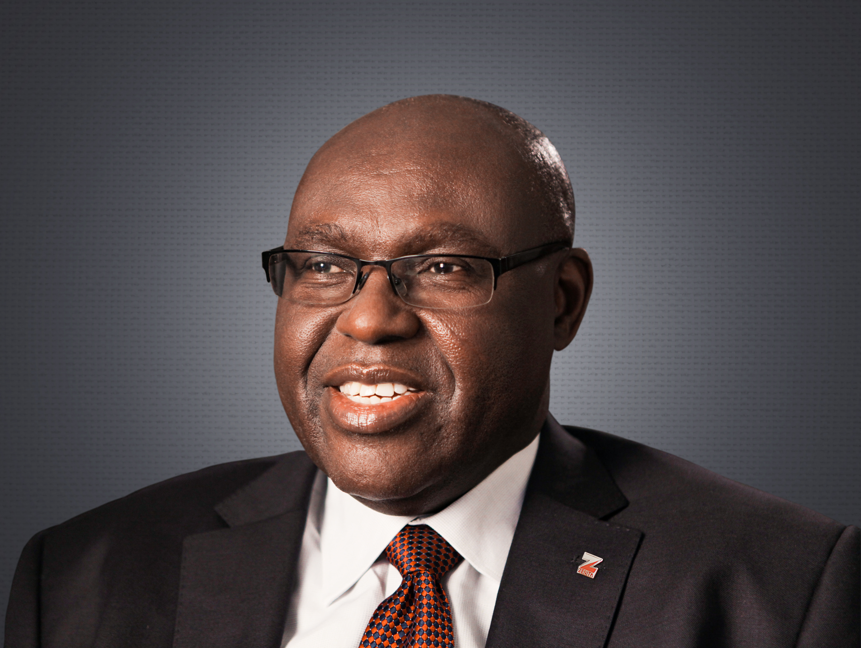 Mr. Charles B. Nimako